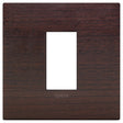 Vimar Arke Classic Plate 1M Wood Wenge