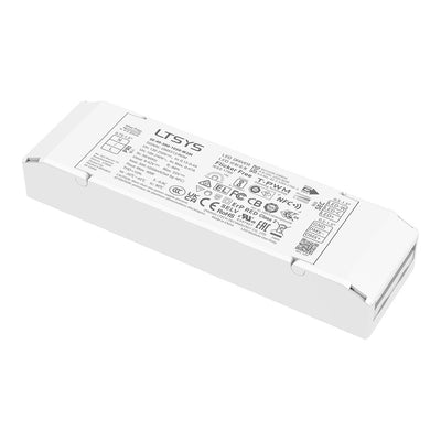 LTECH SE-40-300-1050-W2M 40W 300mA ~ 1050mA CC DMX512/RDM Tunable White LED Driver