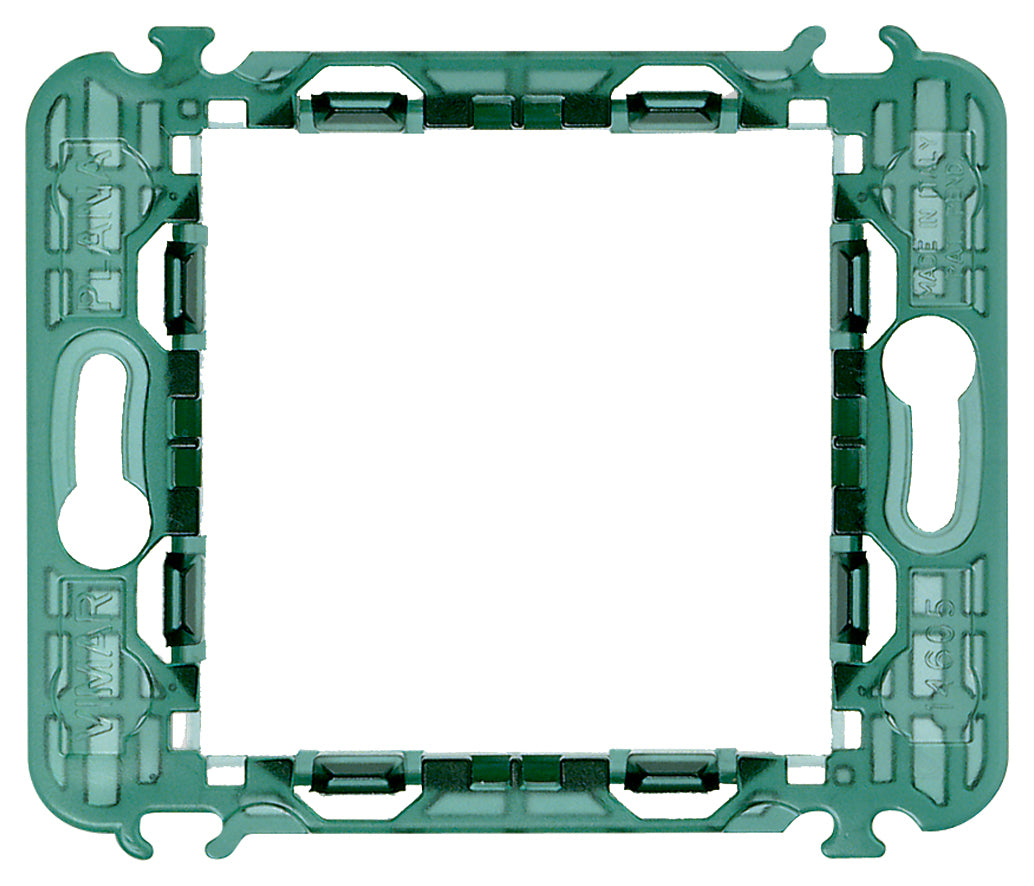 Vimar VM-14605 Frame 2M wihtout Screws 57mm