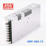 Mean Well HRP-200-15  Power Supply 201W 15V 13.4A - PHOTO 1