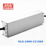 Mean Well HLG-240H-C2100A Power Supply 249.9W 2100mA - Adjustable - PHOTO 4