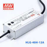 Mean Well HLG-40H-12A Power Supply 40W 12V - Adjustable 3.33A - PHOTO 3