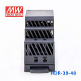 Mean Well HDR-30-48 Ultra Slim Step Shape Power Supply 30W 48V 0.75A - DIN Rail - PHOTO 4