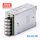 Mean Well RS-25-48 Power Supply 25W 48V 570mA - PHOTO 1