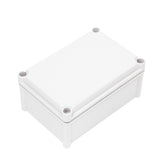 Boxco S-Series 190x280x130mm Plastic Enclosure, IP67, IK08, PC, Grey Cover, Screw Type - PHOTO 1