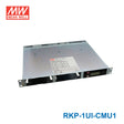 Mean Well RKP-1UI-CMU1 AC-DC 19" Rack System with Power and Control Monitor System