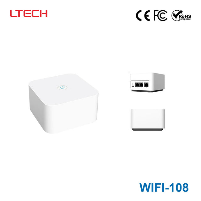 Ltech WIFI-108 Intelligent Gateway, 5V USB Input