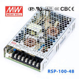 Mean Well RSP-100-48 Power Supply 100W 48V