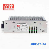 Mean Well HRP-75-36  Power Supply 75.6W 36V 2.1A - PHOTO 2