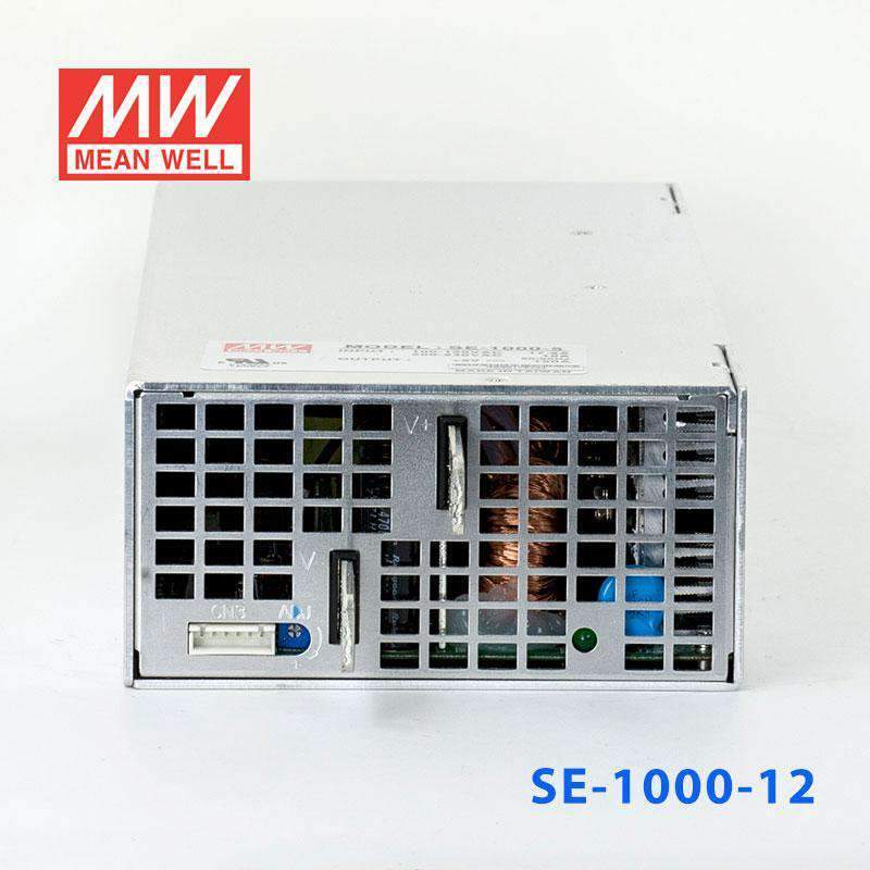 Mean Well SE-1000-12 Power Supply 1000W 12V 83.3A - PHOTO 3