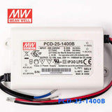Mean Well PCD-25-1400B Power Supply 25W  1400mA - PHOTO 2