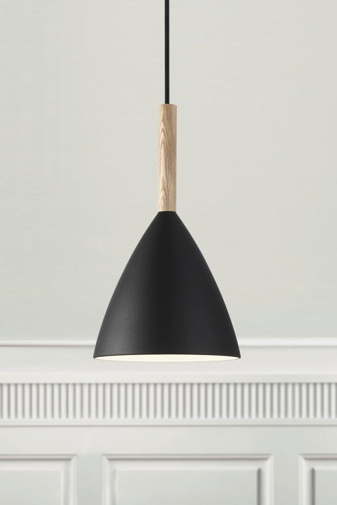 Nordlux Pendant Pure 20 Black (DFTP) - PHOTO 1