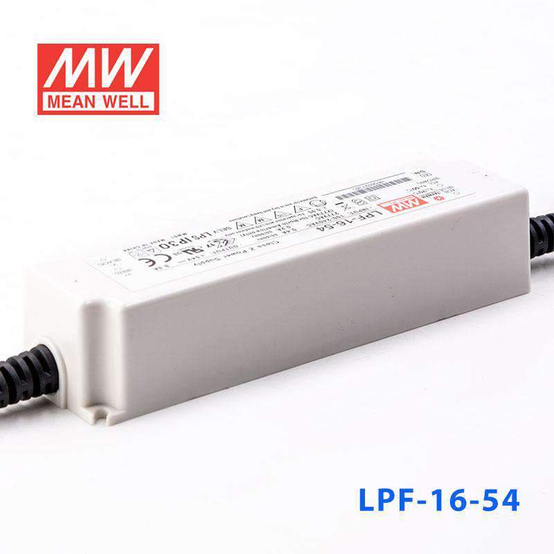 Mean Well LPF-16-54 Power Supply 16W 54V 300mA - PHOTO 3