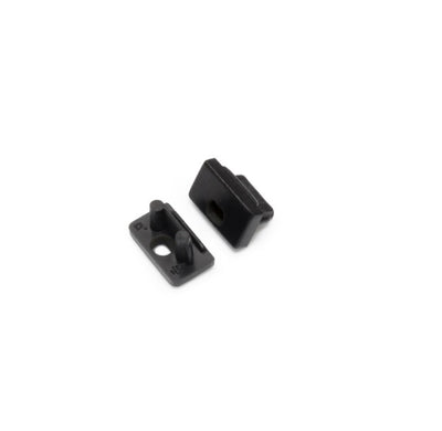 Archilight End Cap for GRACILI - With Wiring Hole - Black