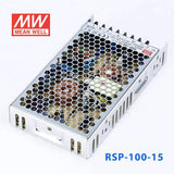Mean Well RSP-100-15 Power Supply 100W 15V - PHOTO 3