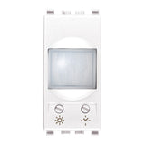 Eikon IR Relay Switch 230V White
