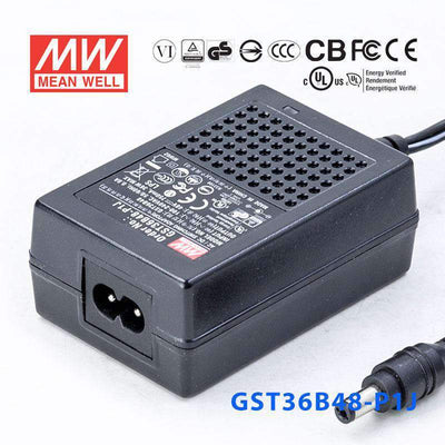 Mean Well GST36B48-P1J Power Supply 36W 48V 750mA
