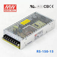 Mean Well RS-150-15 Power Supply 150W 15V 10A