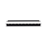 Archilight Cultro1050 Series 10x3W Linear Recessed Downlight - PHOTO 2
