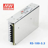 Mean Well RS-100-3.3 Power Supply 100W 3.3V 20A - PHOTO 1
