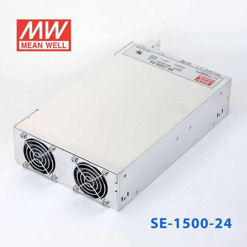 Mean Well SE-1500-24 Power Supply 1500W 24V - PHOTO 4