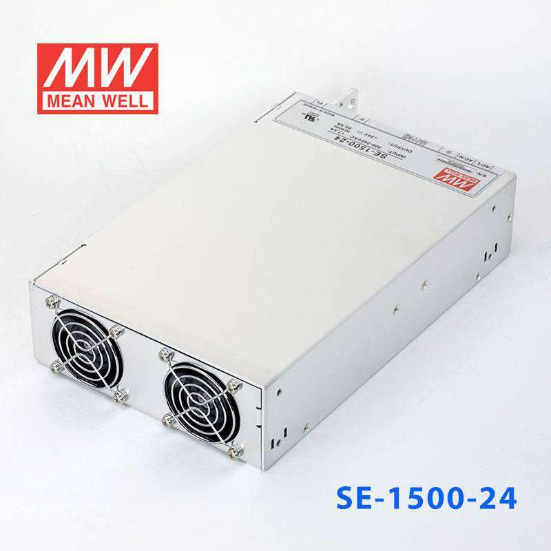 Mean Well SE-1500-24 Power Supply 1500W 24V 62.5A - PHOTO 4
