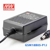 Mean Well GSM18B05-P1J Power Supply 15W 5V 3A - PHOTO 1