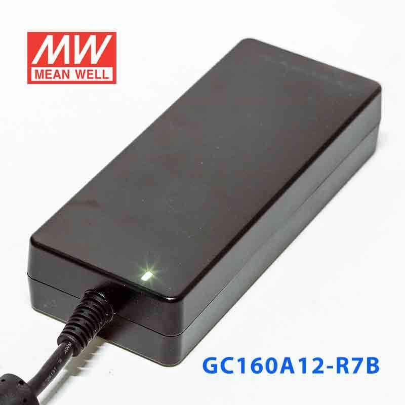 Mean Well GC160A12-R7B Portable Chargers 136W 13.6V 10A - Green Adaptor - PHOTO 4