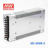 Mean Well SD-200B-5 DC-DC Converter - 170W - 19~36V in 5V out 4.2A - PHOTO 1