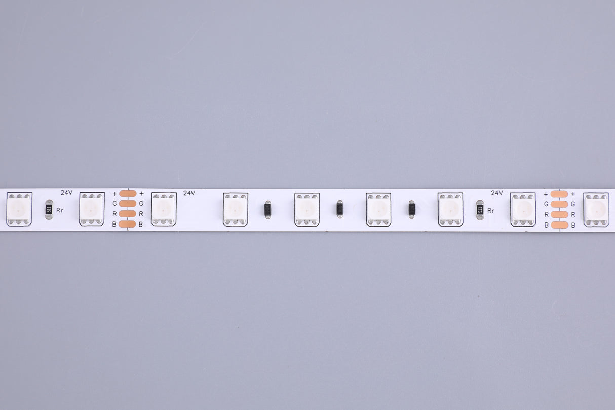 LED Strip Pro Ultra-Long 60LEDs/m 8W/m 24V IP20 Max 15m - PHOTO 9