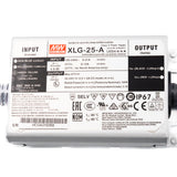 Mean Well XLG-25-A Power Supply 25W 700mA - Adjustable - PHOTO 1