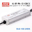 Mean Well ELG-150-24DA Power Supply 150W 24V - DALI 6.25A