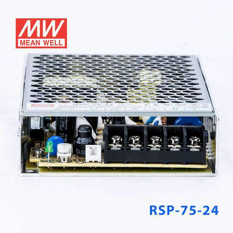 Mean Well RSP-75-24 Power Supply 75W 24V - PHOTO 4