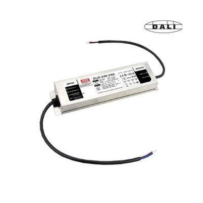 Mean Well ELG-240-36DA-3Y AC-DC Single output LED Driver Mix Mode (CV+CC) with PFC 6.66A