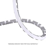 Bendable Channel Extrusion for Archilight LED Neon Dual-Bend FlexCut Series 16x16mm  - 1M - PHOTO 4
