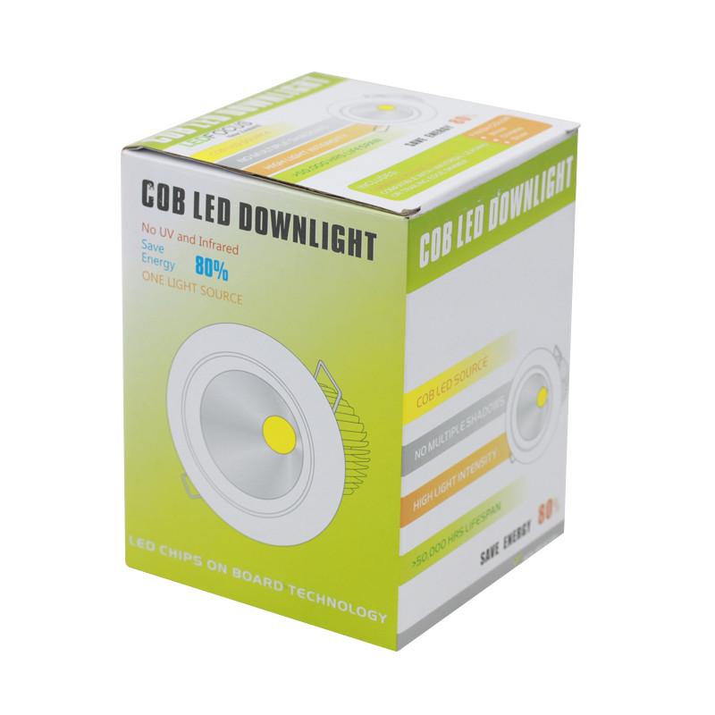 LEDFocus 10W LED Downlight - Dimmable - Tiltable - PHOTO 2
