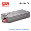 Mean Well TS-1000-124F True Sine Wave 1000W 110V 50A - DC-AC Power Inverter