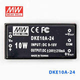 Mean Well DKE10A-24 DC-DC Converter - 10W - 9~18V in ±24V out 210mA - PHOTO 2