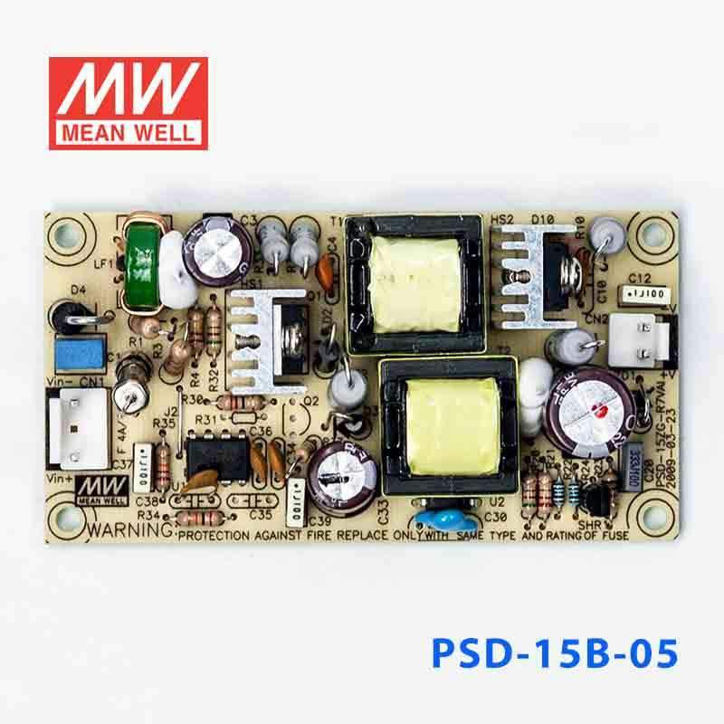 Mean Well PSD-15B-05 DC-DC Converter - 15W - 18~36V in 5V out 3A - PHOTO 1