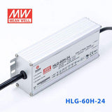 Mean Well S-HLG-60H-24 Power Supply 60W 24V with AU/NZ plug 2.5A - PHOTO 1