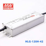 Mean Well HLG-120H-42 Power Supply 120W 42V 2.9A - PHOTO 3