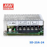 Mean Well SD-25A-24 DC-DC Converter - 25W - 9.2~18V in 24V out 1.1A - PHOTO 4