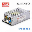 Mean Well EPS-65-12-C Power Supply 65W 12V 5.42A