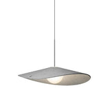 Pablo Pendant Bola Felt 42" Pebble/Grey - PHOTO 3