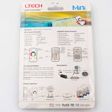 Ltech M6+M3-3A Mini Controller with RF Remote - RGB - PHOTO 3