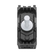 Vimar Eikon 1P 10AX 2-Way Switch Vintage White