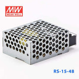 Mean Well RS-15-48 Power Supply 15W 48V 313mA - PHOTO 3