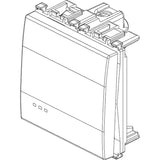 Vimar Eikon 1P 16AX 2-Way Switch 2M Grey - PHOTO 3