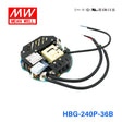 Mean Well HBG-240P-36B Power Supply 240PW 36V PCB Type - Dimmable