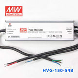Mean Well HVG-150-54B Power Supply 150W 54V - Dimmable 2.78A - PHOTO 2